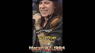 Download Lagu ON THIS DAY…. MARCH 27, 1984-CLASSIC ALBUM! MP3