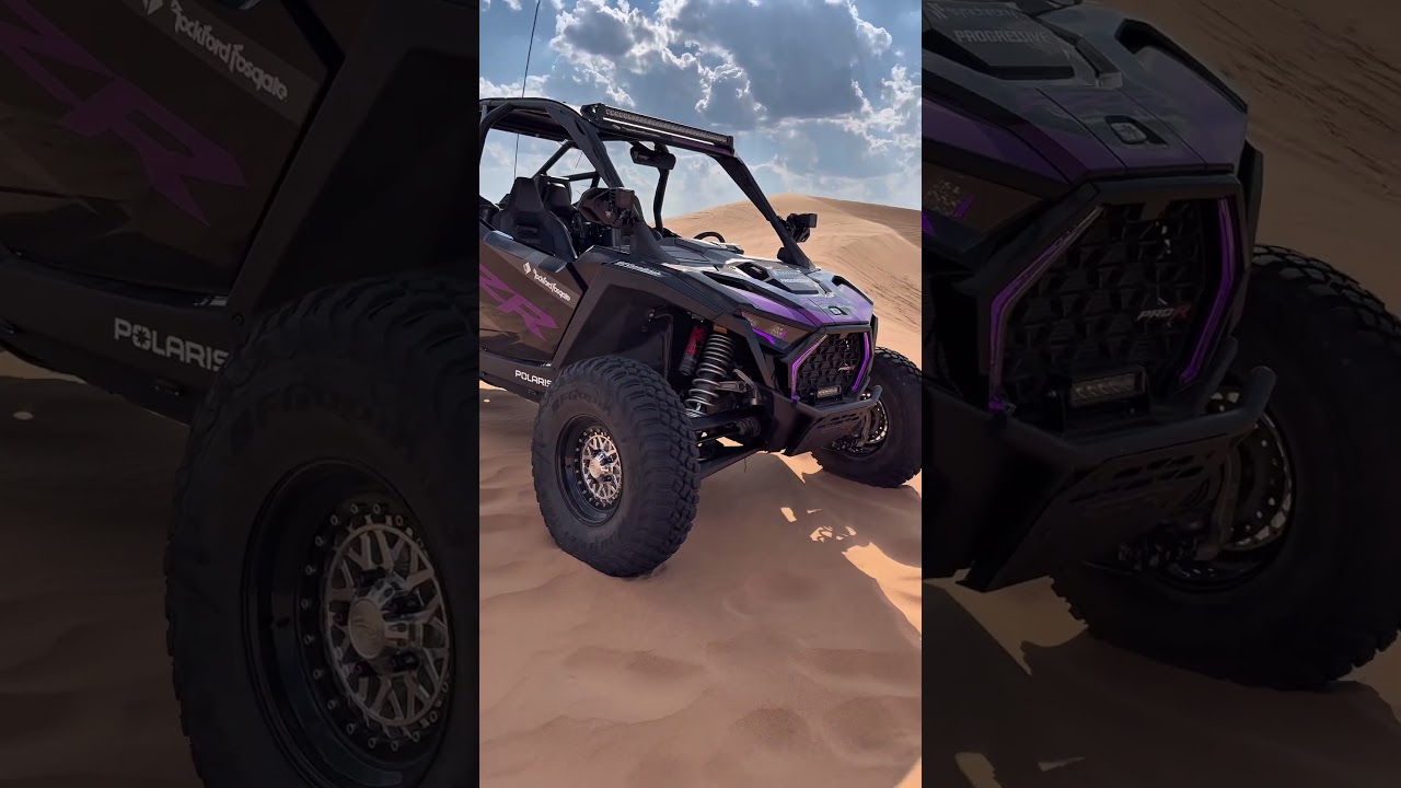 Perfect weather + dunes = Great Clips 