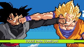 DB POCKET CHAMPIONS FAN MADE(60MB)OFFLINE DOWNLOAD screenshot 2