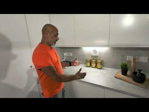 Booths annexe kitchen walkthrough