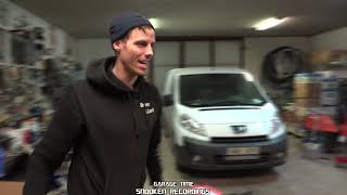 Förbereda inför upstart av m50 turbo | Richard Loord ep: 5 | Vägen mot DriftSM 2019