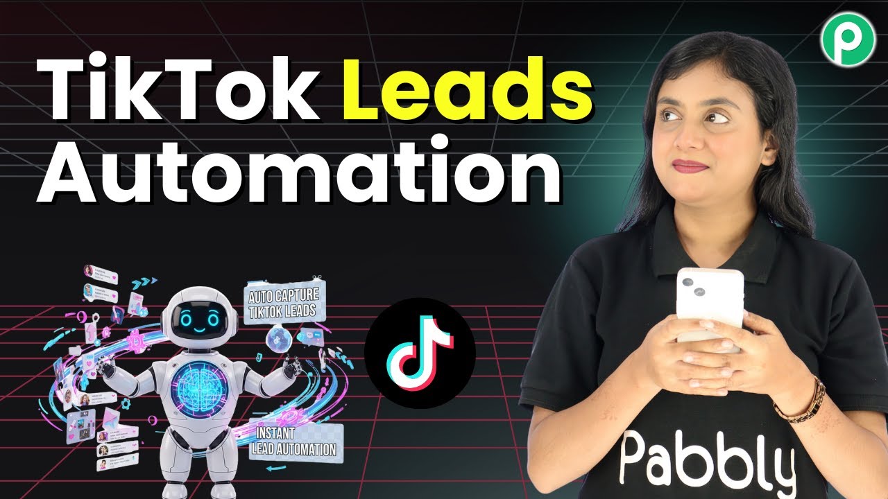 Я автоматизировала привлечение потенциальных клиентов из TikTok для своего бренда одежды — это из...