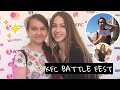 💕🌚 Сфоткалась с Энни Мей ! /KFC BATTLE FEST 💜🌚 / VLOG