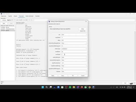 Interpretación de datos con Algoritmos de asociación en Weka