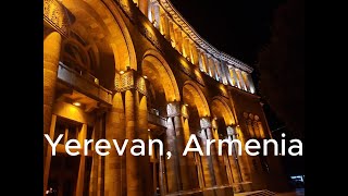 Yerevan City, Armenia Երևան, Հայաստան - Ереван, Армения