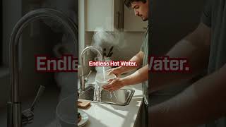 Is Your Water Heater Over 10 Years Old? It's Time to Make the Switch.