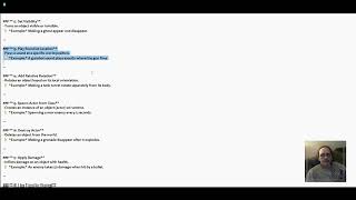 CHAT GPT talks about unreal engine blue prints. TUTORIAL. 2025 by joseph wade paulson