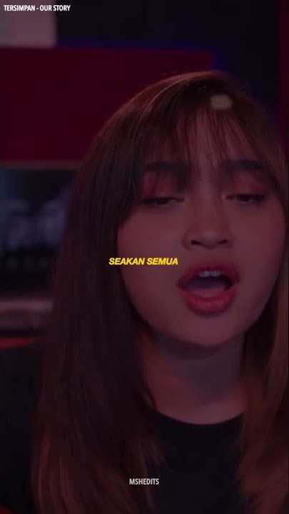 🎧Our Story - Tersimpan (cover by Dwitanty)