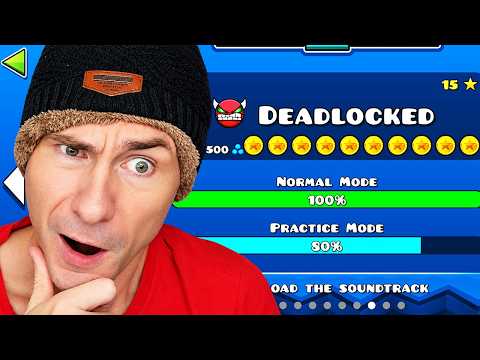 I got 10 COINS in Geometry Dash Levels