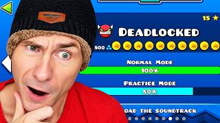 I got 10 COINS in Geometry Dash Levels