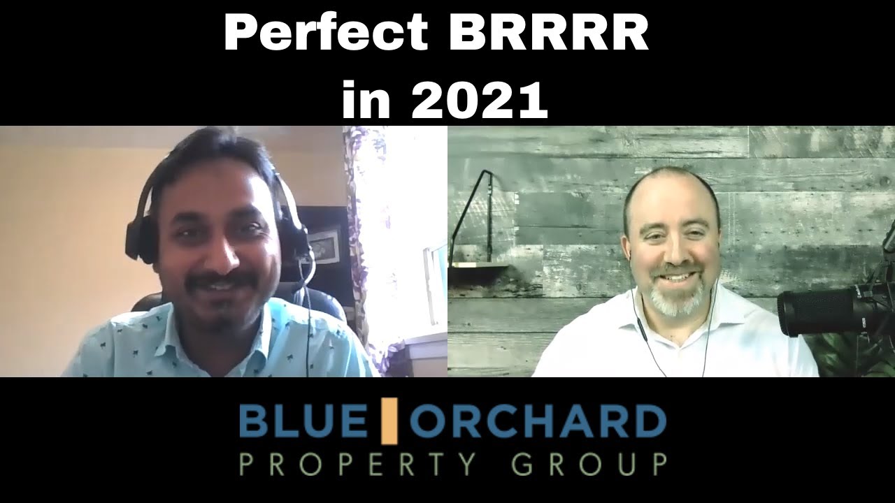Perfect BRRRR in 2021 - Yaseen shares his experience with Blue Orchard Property Group