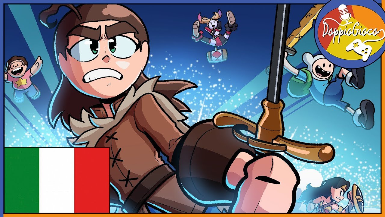 Multiversus è tipo... (Pringus McDingus DUB ITA) - YouTube