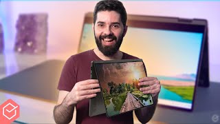 ✨ NOTEBOOK 2 em 1 com TELA OLED e PREÇO COMPETITIVO! // SAMSUNG GALAXY BOOK3 360 15"  ✨