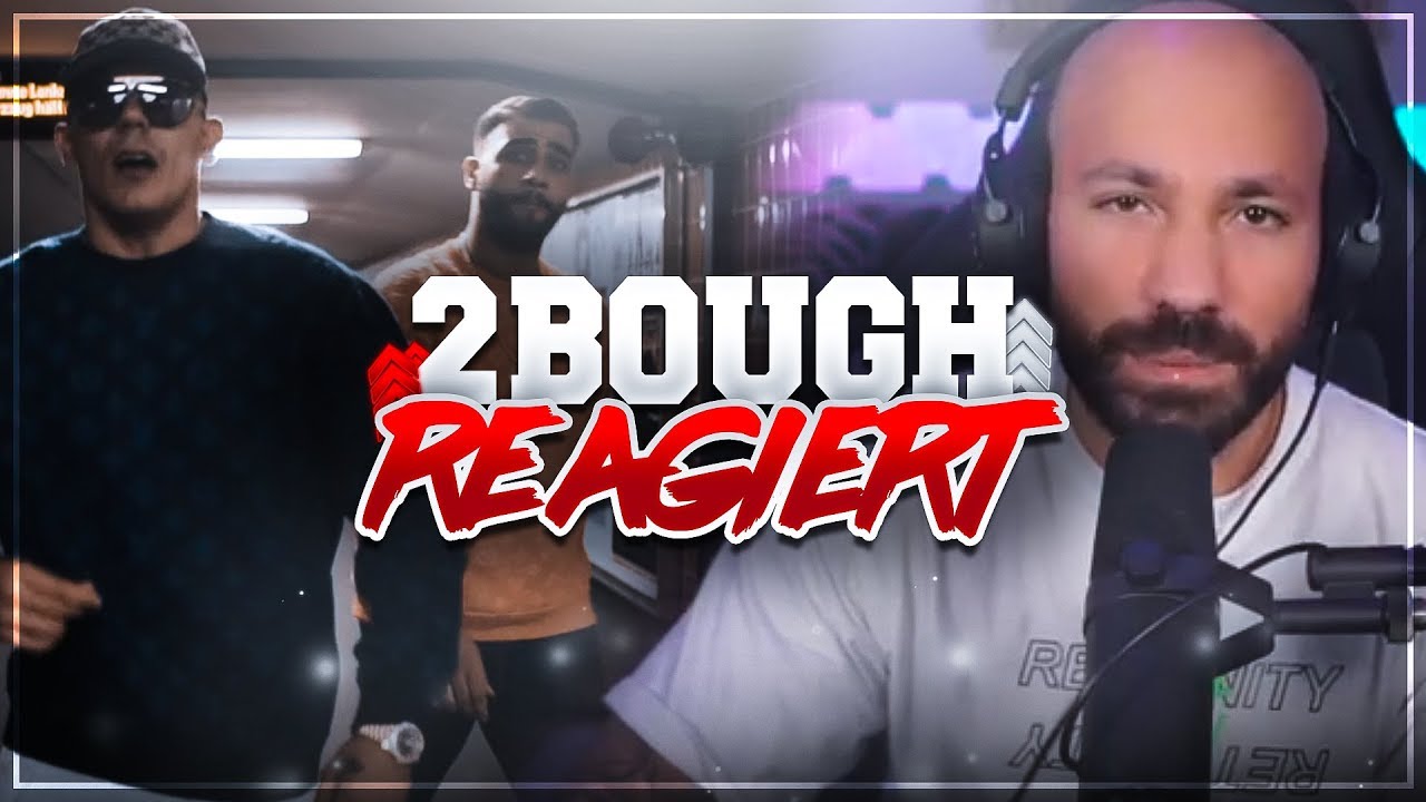 2Bough REAGIERT: CAPITAL BRA & SAMRA - TILIDIN (PROD. BY BEATZARRE & DJORKAEFF)