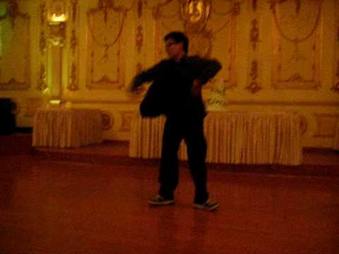 Freestyle Dance (song by kevin rudolf and Timbaland)