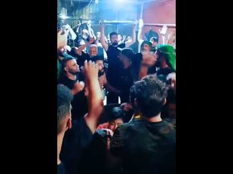 الزاير خل يعذرنا هاي اخر ليلة 😥