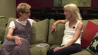 Caregiver Space- Lisa & Adrienne