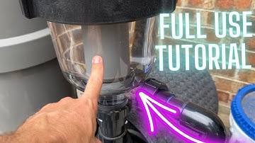 Waterco MultiCyclone Pool Pre Filter FULL REVIEW