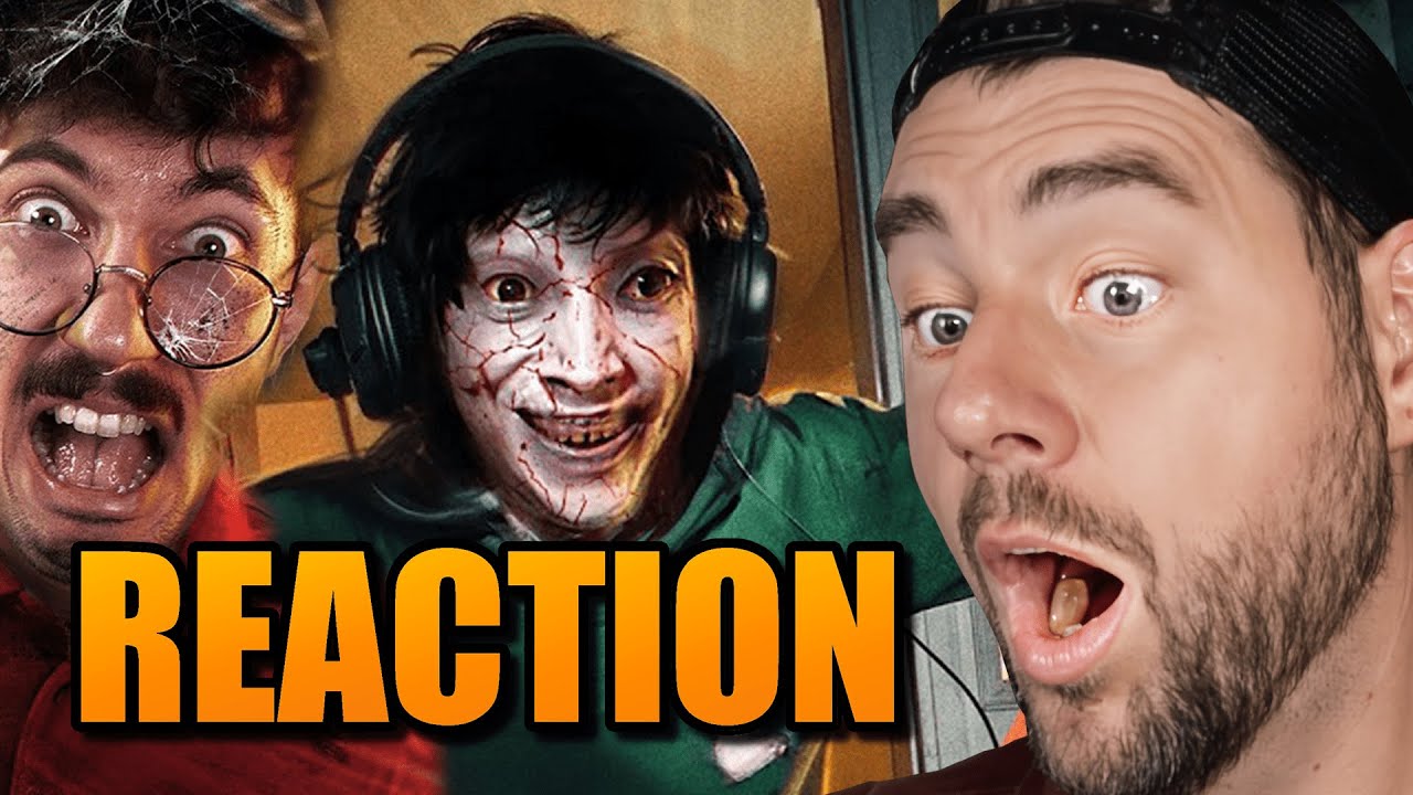 Das SCHLIMMSTE Spiel des Jahres!!! 💀😱 | @HandOfBlood | Horror Game Deadcam reaction