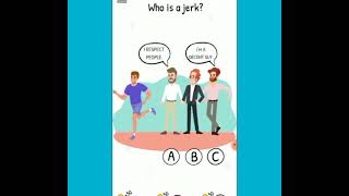 Who Is? Level 349 Who is a jerk Gameplay screenshot 5