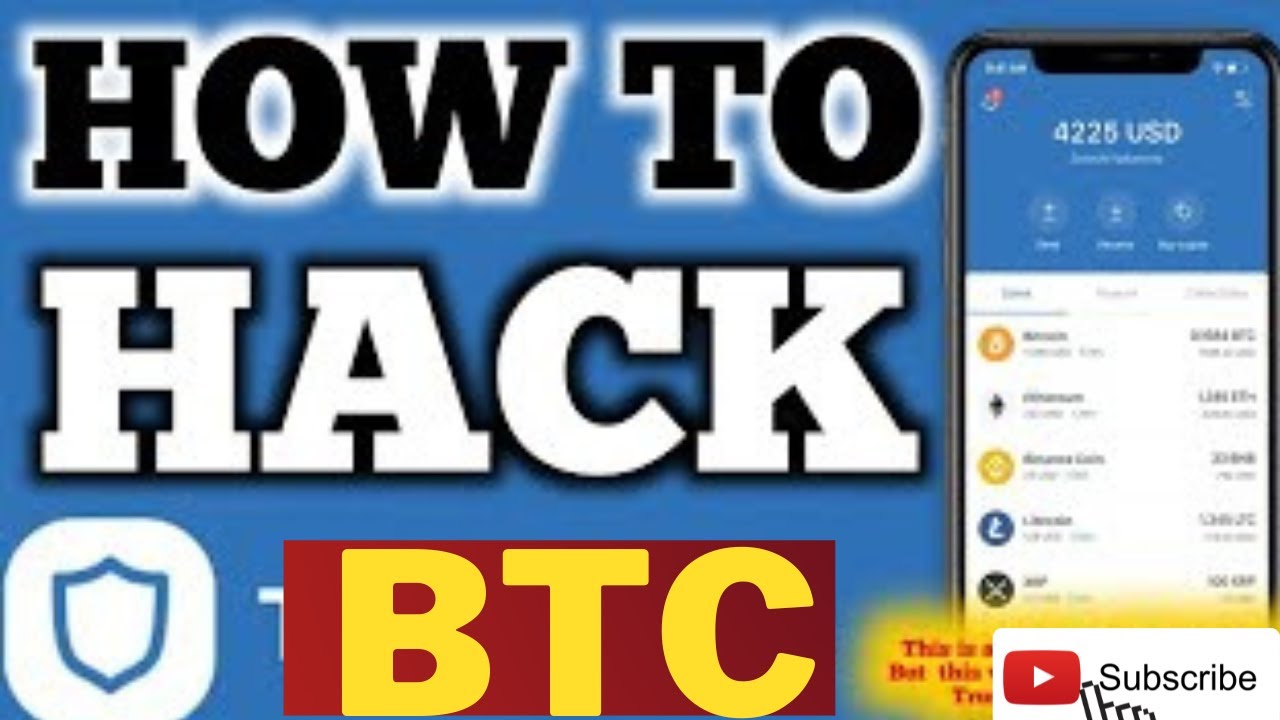 How To Hack And Get Free 10BTC II BIG PROOF
