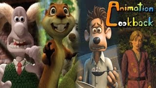 The History of DreamWorks Animation 4/7 - Animation Lookback