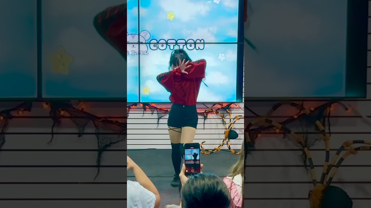 Hamu Cotton - EXO Obsession Dance Cover Performance