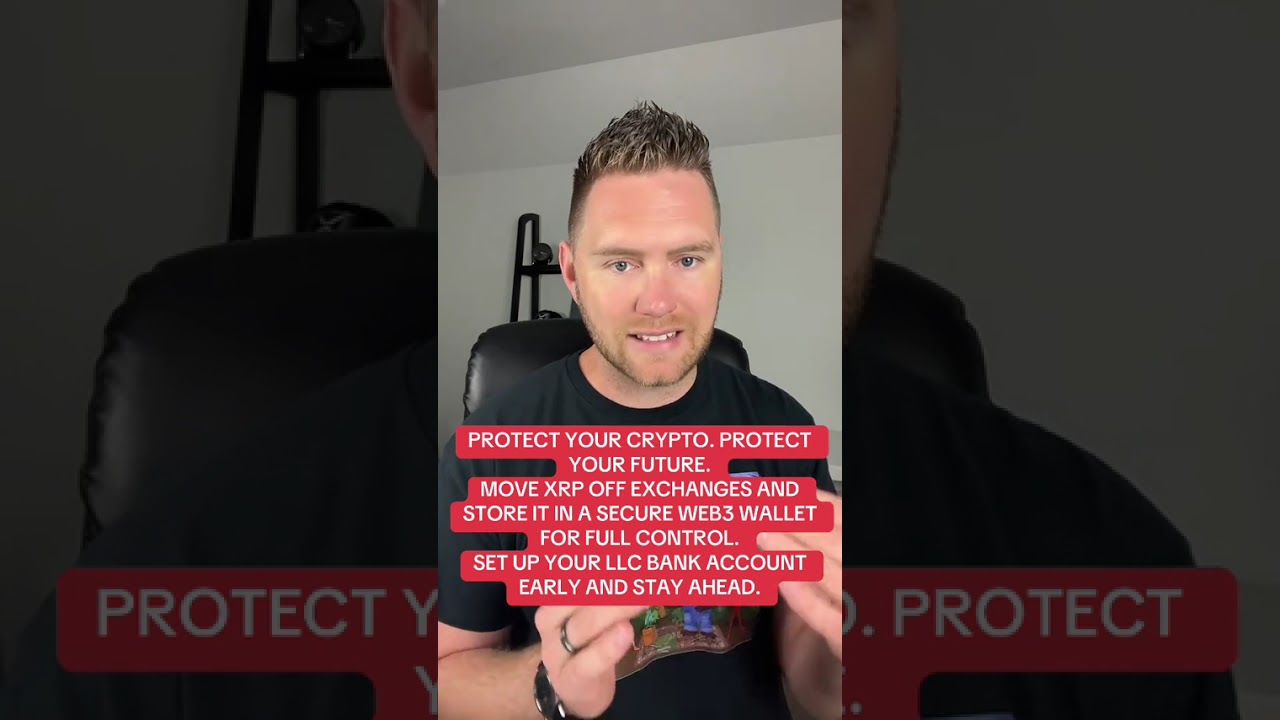 The truth about XRP dark pools!! 