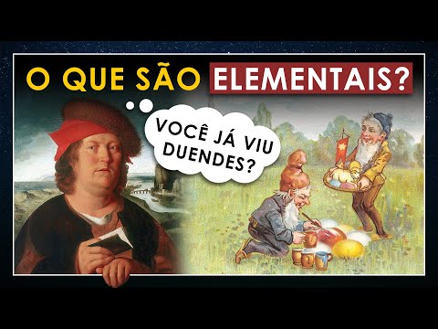 Vídeo: Quem São Duendes