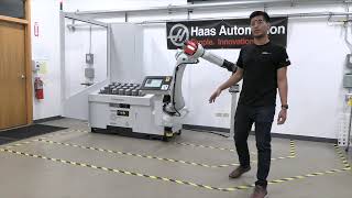 VID-150 Three Safety Zones with Ahmer R