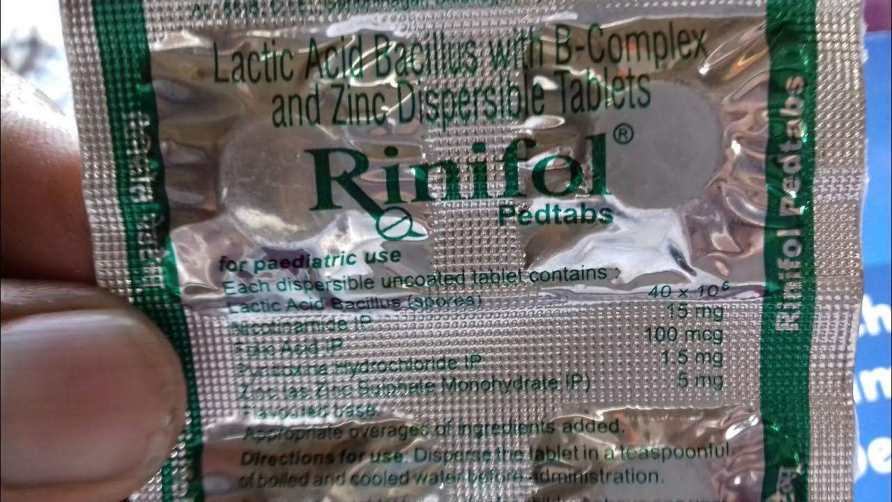 Rinifol tablet दस्त की सबसे अच्छी दावा use full hindi reviews YouTube