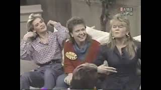 Win Lose or Draw (1988) Jill Whelan, Kristy Swanson ,Dan Schneider, Brian Robbins