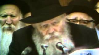 Video thumbnail of "a lubavicsi rebbe: Nigun "Tzomah L'cha Nafshi""