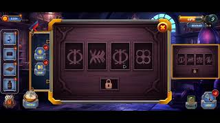 Legacy Of The Lost Crystal Level 9 Walkthrough screenshot 2