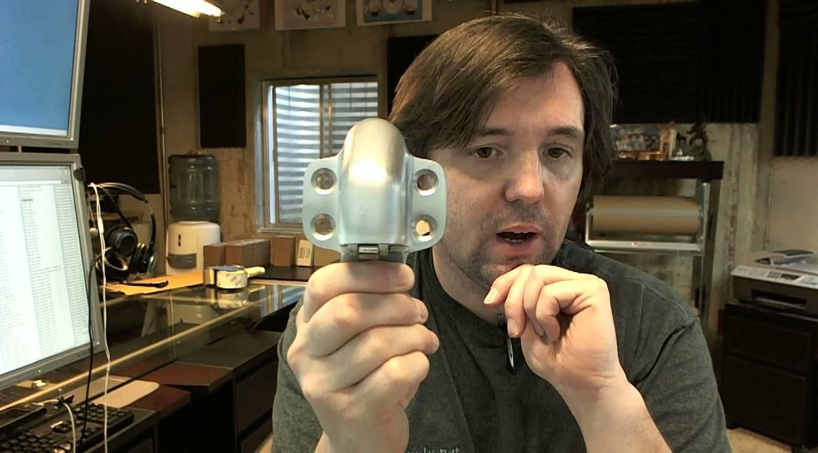 Trimco 1265 Door Holder