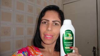 Shampoo Soft Hair Gengibre e Hortelã screenshot 4