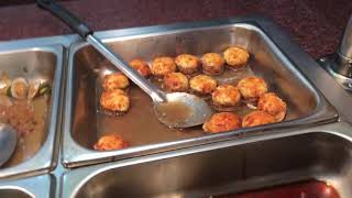 The Great Wall Buffet is the best priced buffet in Colorado