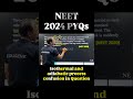 NEET 2024 PYQs | confusion in isothermal and adiabatic process |