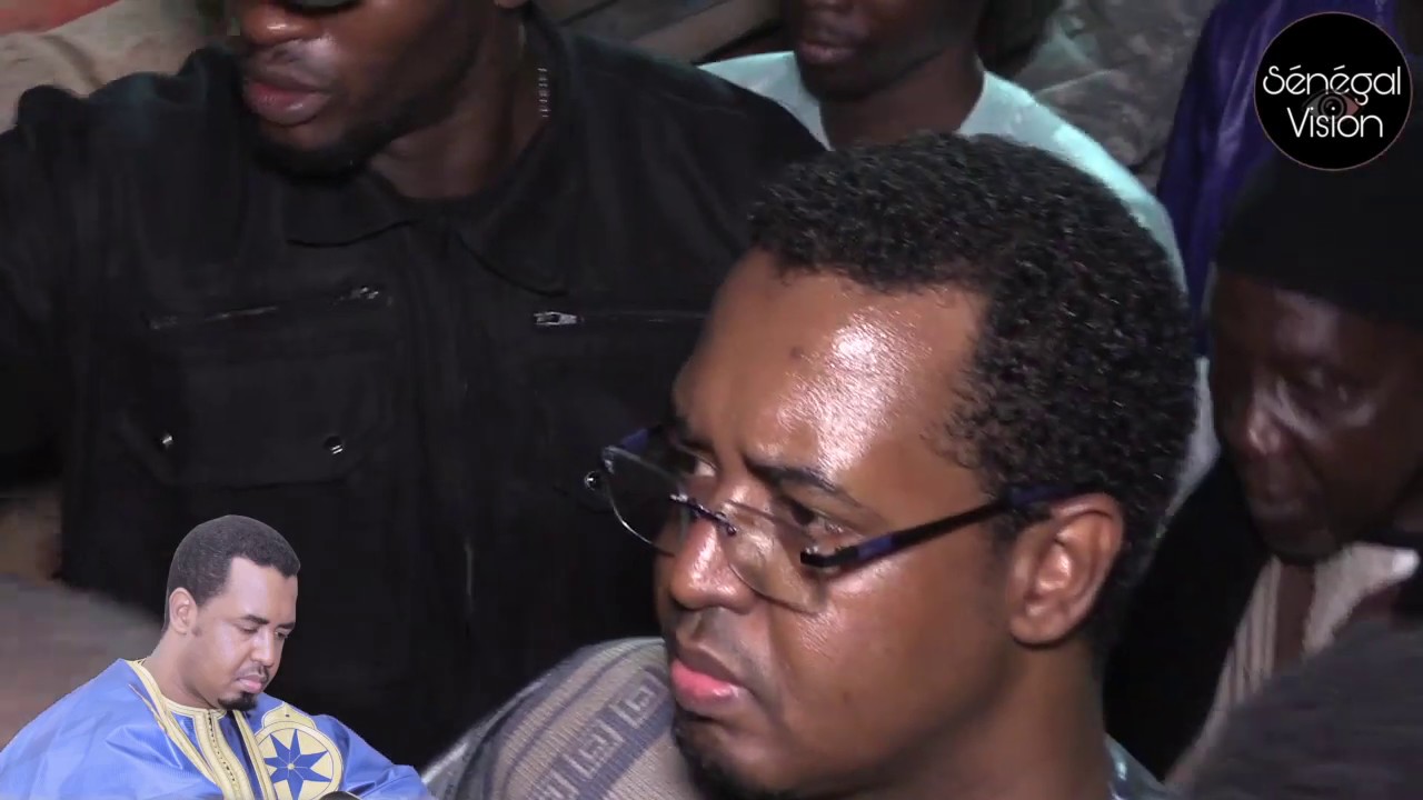 l'entrée Exclusive de Chérif Borom Abrar Regardez...