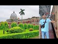 Exploring New Coochbehar Rajbari Palace By Train || Teesta Torsa Express Train Journey