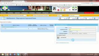Basculement  avec xgest étape 1 screenshot 1