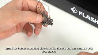 Replace the hotend assembly