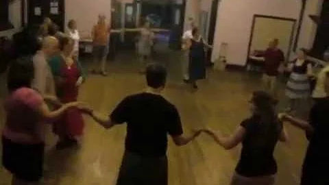 A Gathering of Peacocks (English Country Dance)