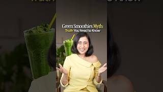 Green Smoothies Are Destroying Your Gut — Here's Why | Ayurvedic Tips by Dimple Jangda