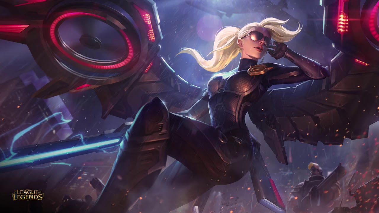 Kayle Rework Update Skins Spotlight  - League of Legends 2019