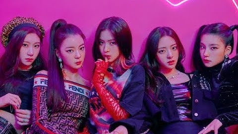 ITZY DALLA DALLA SPEED UP VERSION(2X)