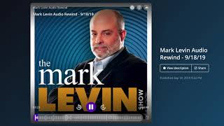 Climate Doomsday Prediction: Featured on The Mark Levin Show