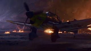 Battlefield v awesome gameplay montage