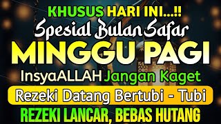 Download Lagu PUTAR DZIKIR INI❗Dzikir Mustajab Pembuka Pintu Rezeki, InsyaAllah Rezekimu Lancar dan Bebas Hutang MP3 Download Lagu PUTAR DZIKIR INI❗Dzikir Mustajab Pembuka Pintu Rezeki, InsyaAllah Rezekimu Lancar dan Bebas Hutang MP3