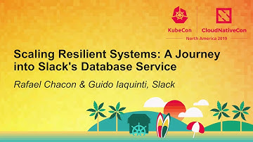 Scaling Resilient Systems: A Journey into Slack